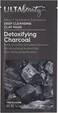 Detoxifying Charcoal Deep Cleansing Clay Mask