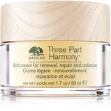Origins - Three Part Harmony Soft Cream for Renewal, Repair and Radiance