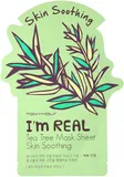 TONYMOLY - I'm Real Tea Tree Mask