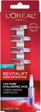 L'Oréal Paris - Revitalift Derm Intensives 1.9% Pure Hyaluronic Acid Replumping Ampoules