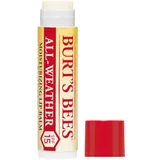 Burt's Bees - 100% Natural All Weather Moisturising Lip Balm SPF 15