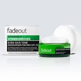 Fade Out - Advanced + Vitamin Enriched Moisturiser for Men SPF 25