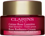 Clarins - Rose Radiance Cream