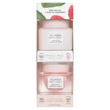 STARSKIN - Orglamic Pink Cactus 2-Step Lip Treatment