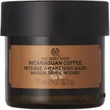 The Body Shop - Nicaraguan Coffee Intense Awakening Mask