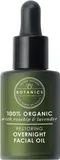 Botanics - Organic Restoring Night Oil