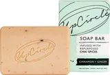 UpCircle - Cinnamon + Ginger Chai Soap Bar For Face And Body