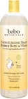 Oatmilk Calendula Moisturizing Bubble Bath and Wash