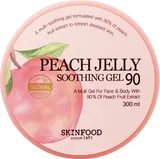 Skinfood - Peach Jelly Soothing Gel 90