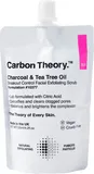 Carbon Theory - Charcoal & Tea Tree Oil Breakout Control Facial Exfoliating Scrub