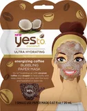 Yes to - Coconut & Coffee Bubbling Paper Mask