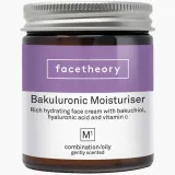 Bakuluronic Moisturiser M1 with Bakuchiol, Hyaluronic Acid & Vitamin C - Mandarin scent
