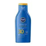 SUN Suncream Lotion SPF 30 Protect & Moisture