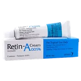 Retin-A cream 0.05% - Tretinoin