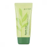 Farm Stay - Green Tea Seed Moisture Sun Cream + PA+++ SPF 50
