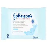 Johnson & Johnson - JOHNSON'S Make-Up Be Gone 5-in-1 Moisturising Cleansing Wipes 25 Wipes