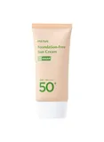 Foundation-Free Sun Cream SPF50+ PA++++
