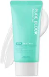 A'PIEU - Pure Block Aqua Sun Gel + PA+++ SPF 50