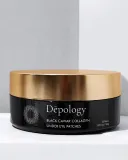 Black Caviar Collagen Under Eye Patches