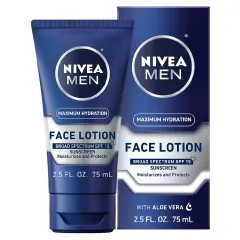 Nivea - Maximum Hydration Face Lotion With SPF 15