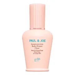 PAUL and JOE Sun Protection Body Primer Clear