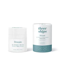 Three Ships - Dream Bio-Retinol + Shorea Butter Night Cream