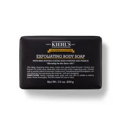 Kiehl's - Grooming Solutions Exfoliating Body Soap
