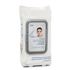 Spascriptions - MICELLAR MAKEUP CLEANSING WIPES 60pc