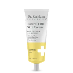 Dr Kerklaan Therapeutics - Natural CBD Skin Cream