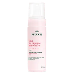 NUXE - Micellar Foam Cleanser with Rose Petals