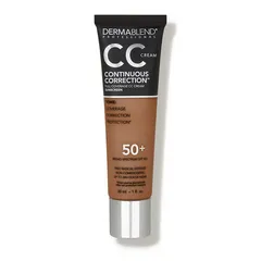 Continuous Correction™ CC Cream SPF 50+ - 75N Tan to Deep