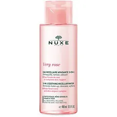 NUXE - Very Rose Cleansing Water for Sensitive Skin
