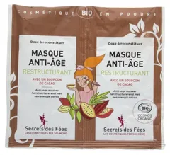Secrets des Fées - Organic Restructuring Anti-Ageing Mask 4