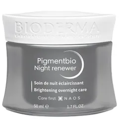 Pigmentbio Brightening Night Face Cream