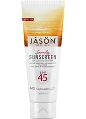 Jason Family Natural Sunscreen SPF45
