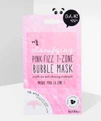 Oh K! - Pink Fizz T-Zone Bubble Mask