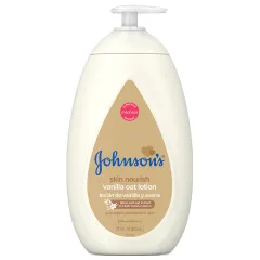 Johnson's Baby - Skin Nourish Lotion Vanilla