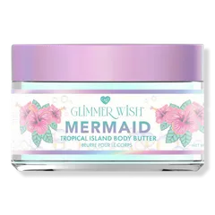 Glimmer Wish Mermaid Whipped Body Butter