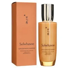 Sulwhasoo - Concentrated Ginseng Renewing Emulsion EX