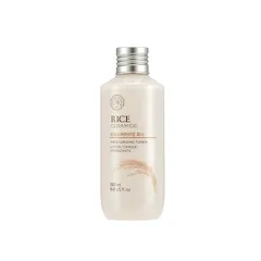 THE FACE SHOP - Rice & Ceramide Moisture Toner