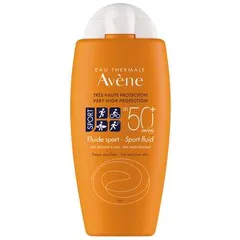Suncare Sports Fluid SPF50+