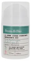 The Organic Moisturising Energizing Face Cream