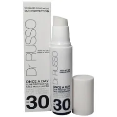 Dr. Russo - Once a Day SPF30 Sun Protective Day Moisturiser