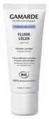 Gamarde - Organic Active Moisturizing Light Fluid