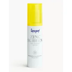 Supergoop! - Zincscreen 100% Mineral Daily Face Lightweight Lotion SPF 40 PA+++