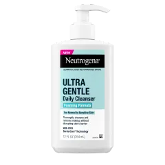 Neutrogena - Ultra Gentle Daily Cleanser, Fragrance Free