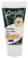 Juvaflorine - Scrubbing Face Cream with White Clay