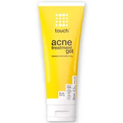Touch Skin Care - Acne Treatment Gel - Benzoyl Peroxide 2.5%