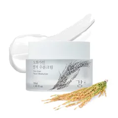 House of Dohwa - Rice Bran Facial Moisturizer