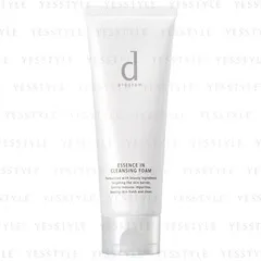 Shiseido - D Program Essence In Cleansing Foam